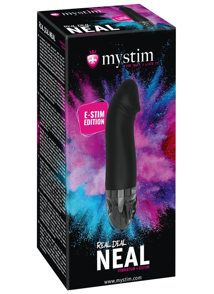 Real Deal Neal E-Stim